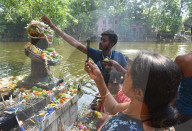 Daily Life In Kolkata, India