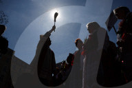 Palm Sunday In Krakow