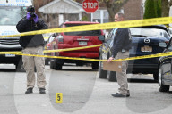 24-year-old Man Shot Multiple Times To The Chest At 226 Quincy Avenue In Throggs Neck Bronx New York