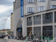 A&o Hostel München Hackerbrücke