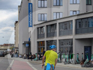 A&o Hostel München Hackerbrücke