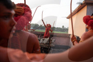Lal Kach (Red Glass) 2025