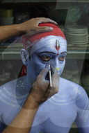 Lal Kach (Red Glass) 2025