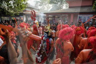 Lal Kach (Red Glass) 2025