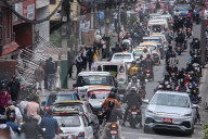Traffic Congestion In Nepal