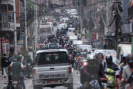 Traffic Congestion In Nepal