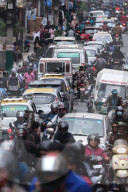Traffic Congestion In Nepal