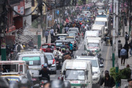 Traffic Congestion In Nepal