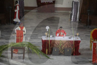 Palm Sunday In Lagos, Nigeria