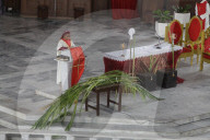 Palm Sunday In Lagos, Nigeria
