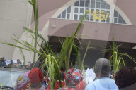 Palm Sunday In Lagos, Nigeria