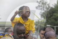 Palm Sunday In Lagos, Nigeria