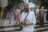 Palm Sunday In Lagos, Nigeria