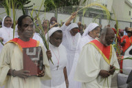Palm Sunday In Lagos, Nigeria