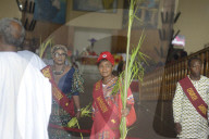 Palm Sunday In Lagos, Nigeria