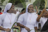 Palm Sunday In Lagos, Nigeria