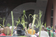 Palm Sunday In Lagos, Nigeria