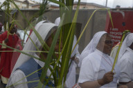 Palm Sunday In Lagos, Nigeria