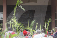 Palm Sunday In Lagos, Nigeria
