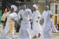 Palm Sunday In Lagos, Nigeria