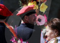 Palm Sunday In Krakow