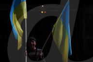 Everyday Ukrainians Demonstration In Krakow