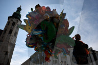Krakow Daily Life And Tourism