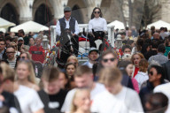 Krakow Daily Life And Tourism