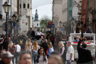 Krakow Daily Life And Tourism