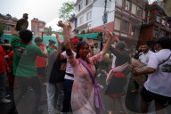 Gahana Khojne Jatra: A Festival In Nepal Where Goddess Tour Round Pond In Search Of Missing Jewel