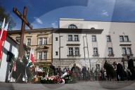 Polish President Commemorates Katyn Remembrance Day