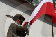 Polish President Commemorates Katyn Remembrance Day