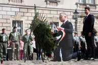 Polish President Commemorates Katyn Remembrance Day