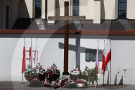 Polish President Commemorates Katyn Remembrance Day