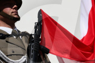 Polish President Commemorates Katyn Remembrance Day