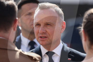 Polish President Commemorates Katyn Remembrance Day