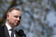 Polish President Commemorates Katyn Remembrance Day
