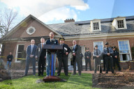 Attempted Homicide And Arsonist Investigation After Governor‚Äôs Residence In Harrisburg Pennsylvania