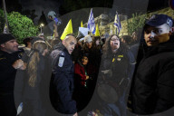 Protest In Jerusalem
