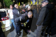 Protest In Jerusalem