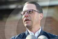 Attempted Homicide And Arsonist Investigation After Governor‚Äôs Residence In Harrisburg Pennsylvania