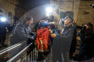 Protest In Jerusalem