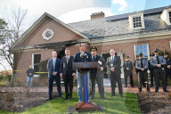 Attempted Homicide And Arsonist Investigation After Governor‚Äôs Residence In Harrisburg Pennsylvania