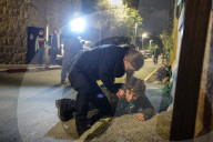 Protest In Jerusalem