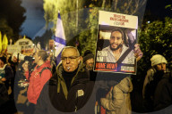 Protest In Jerusalem