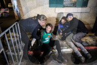 Protest In Jerusalem