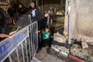Protest In Jerusalem