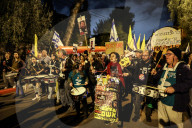 Protest In Jerusalem