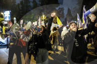 Protest In Jerusalem