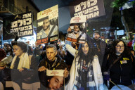 Protest In Jerusalem